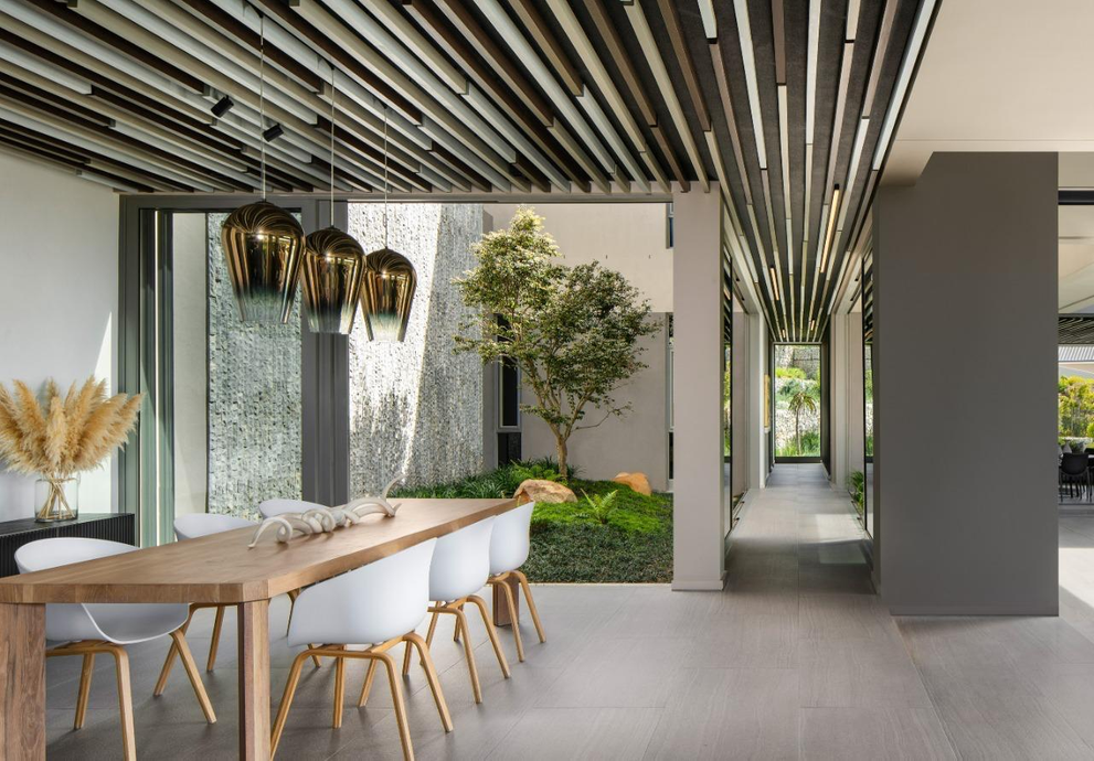 Современная вилла в Кейптауне