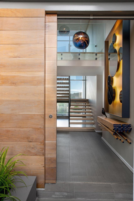 Современная вилла в Кейптауне