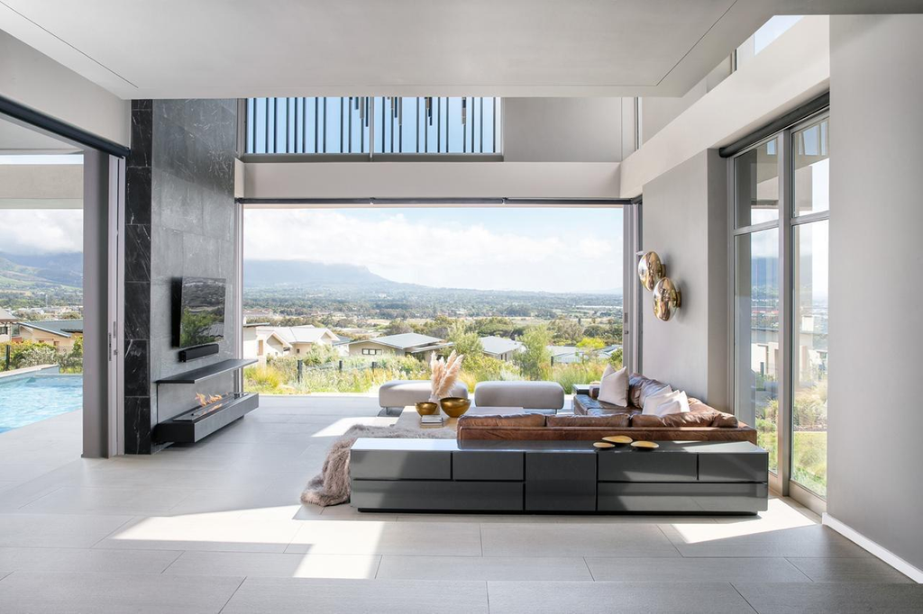 Современная вилла в Кейптауне