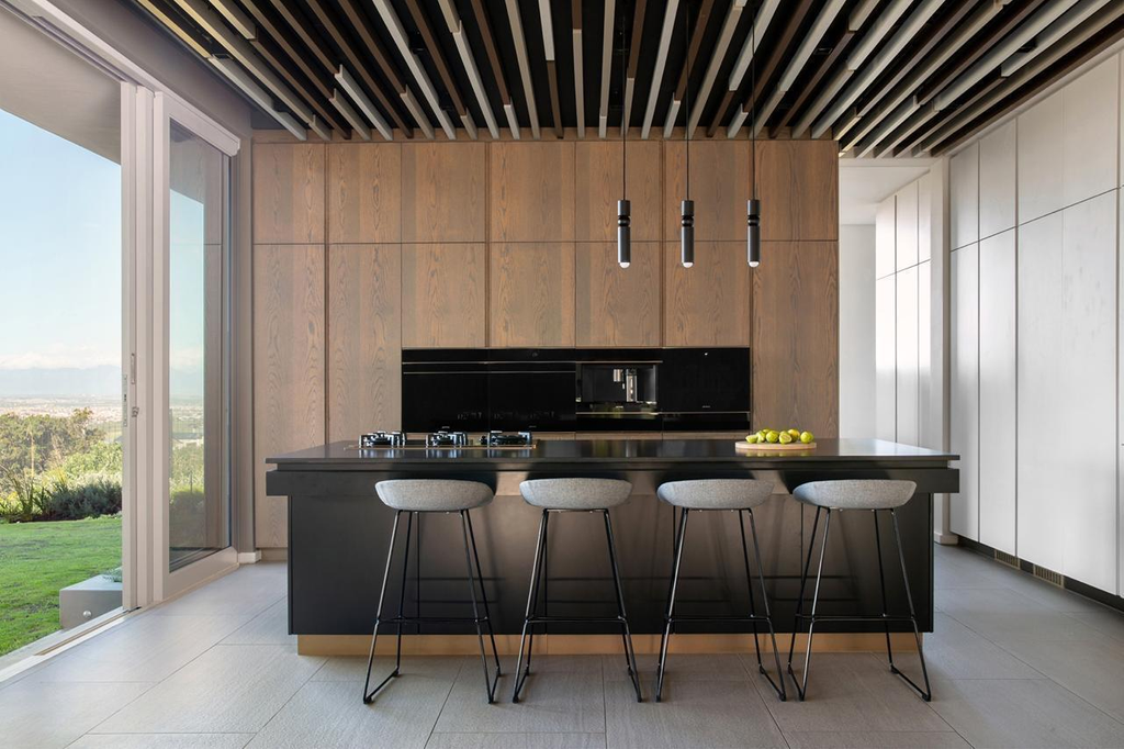 Современная вилла в Кейптауне