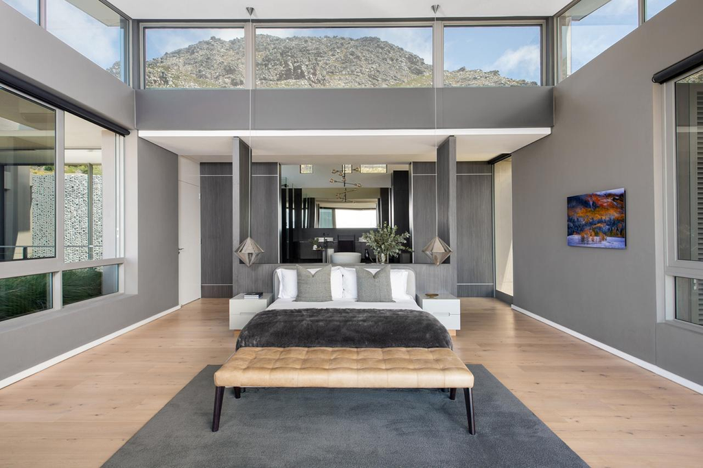 Современная вилла в Кейптауне