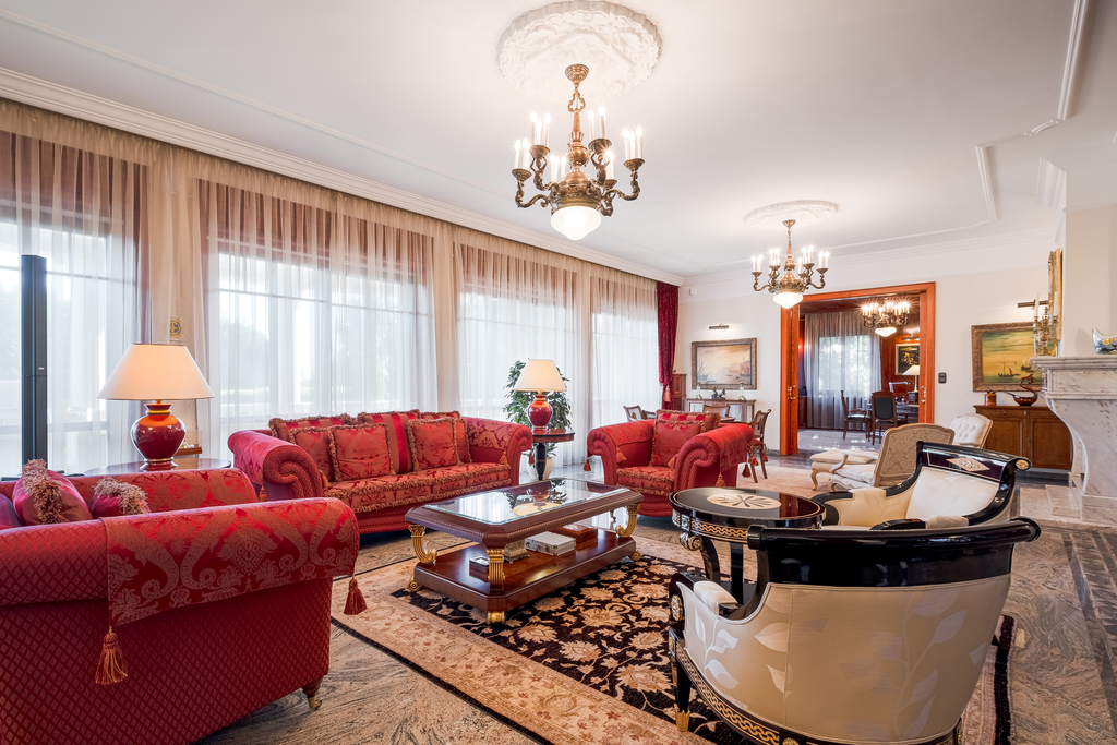 Роскошная вилла в Будапеште