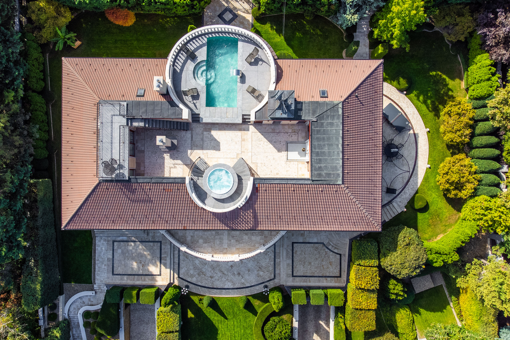 Роскошная вилла в Будапеште