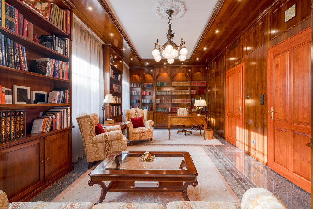 Роскошная вилла в Будапеште