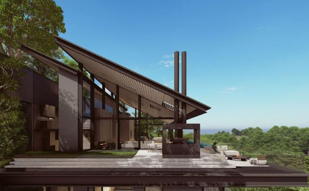 Вилла в престижном комьюнити Кейптауна