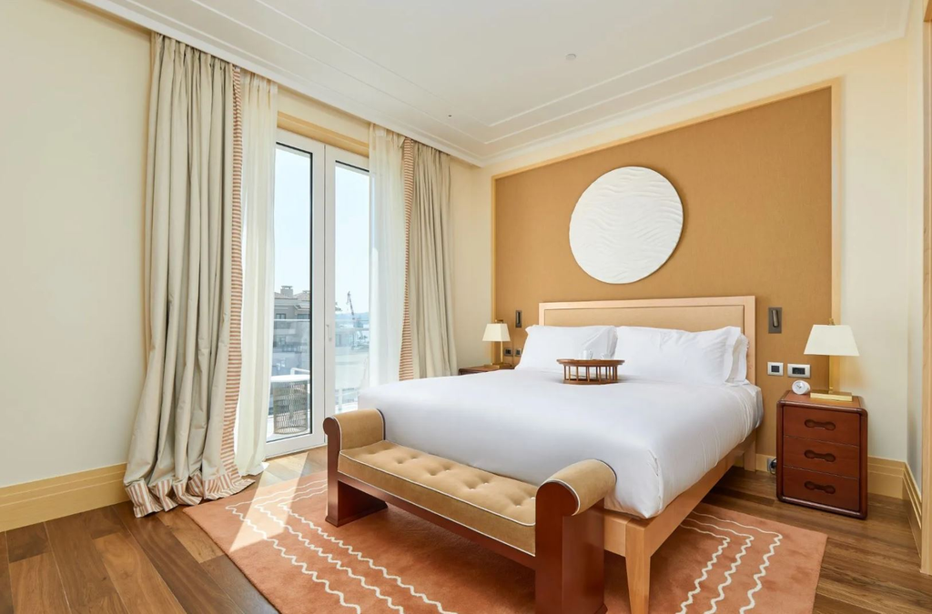 Апартаменты в Porto Montenegro