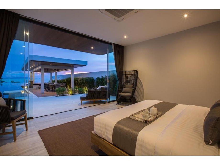 Вилла Beachfront Jewel