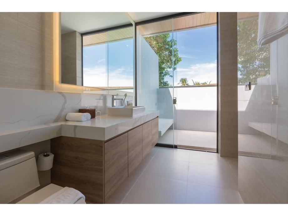 Вилла Beachfront Jewel