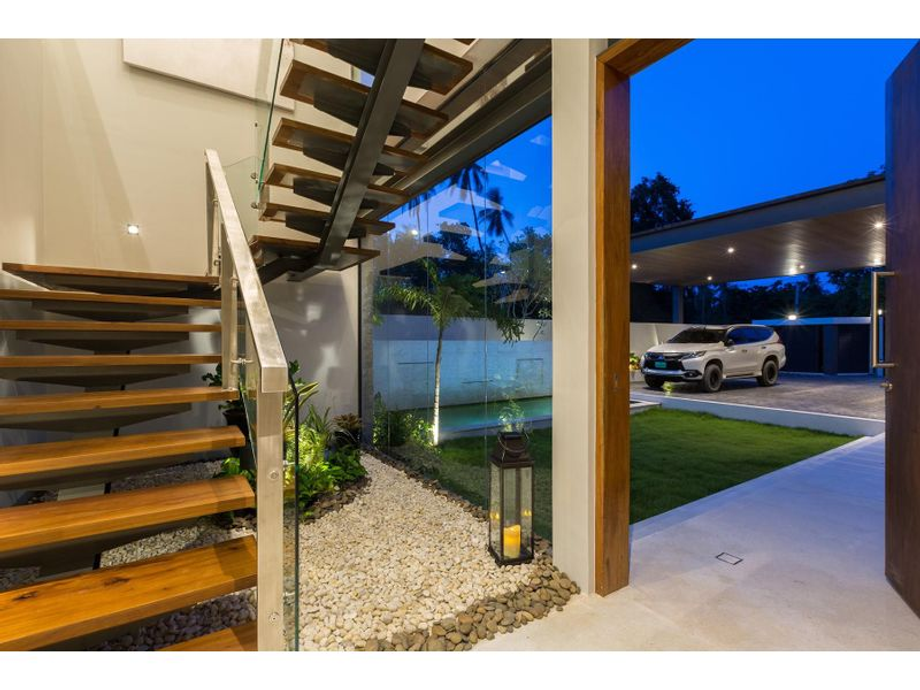 Вилла Beachfront Jewel