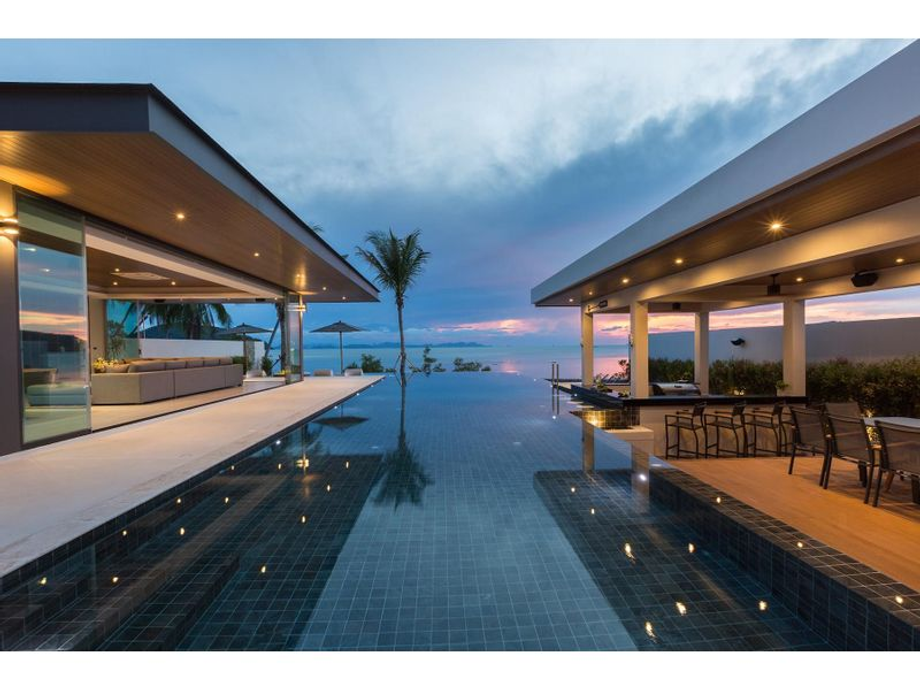 Вилла Beachfront Jewel