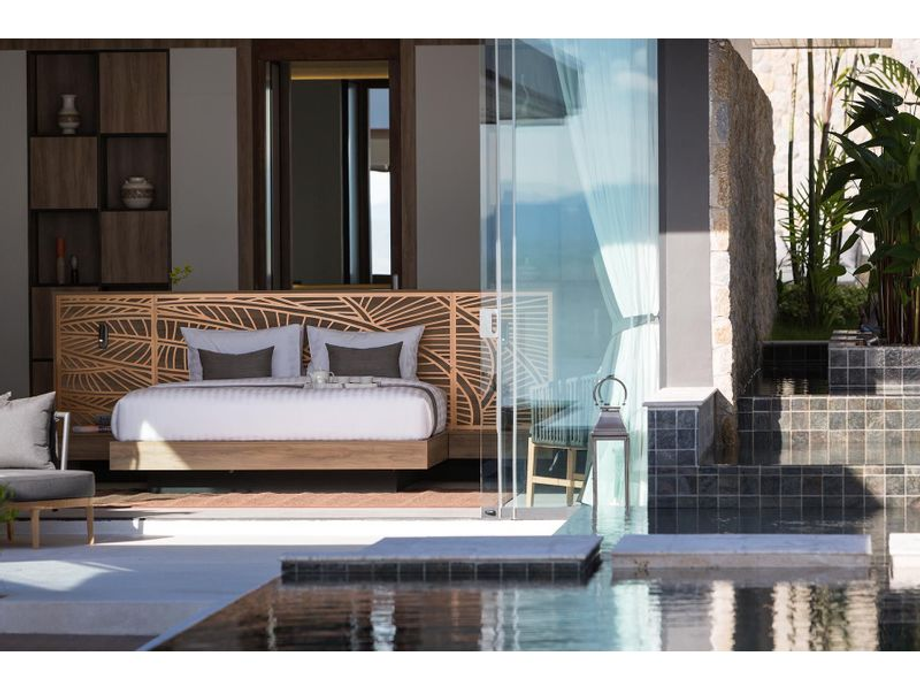 Вилла Beachfront Jewel