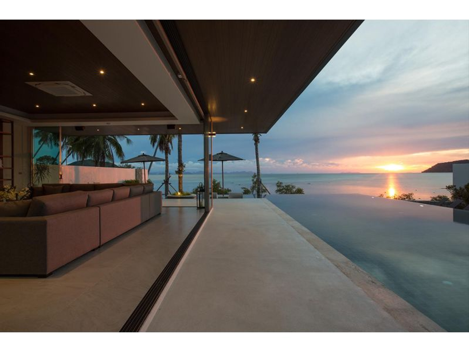 Вилла Beachfront Jewel