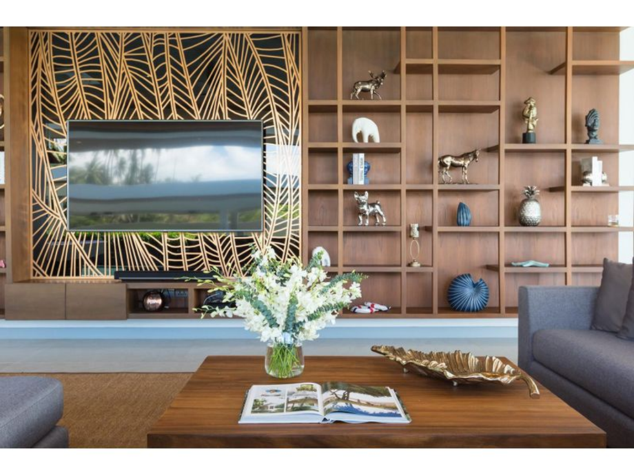 Вилла Beachfront Jewel