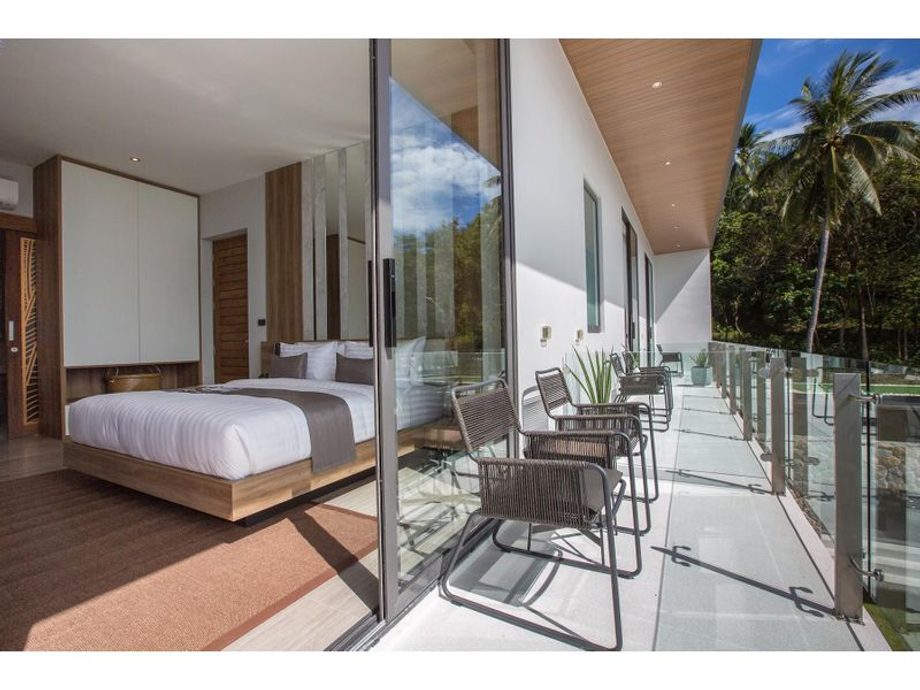 Вилла Beachfront Jewel