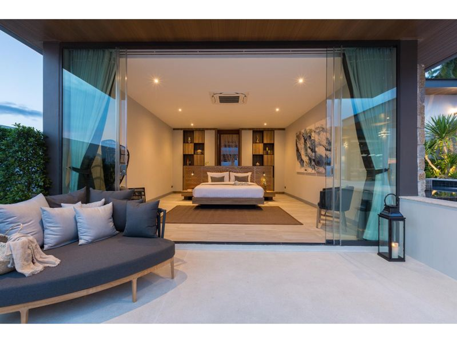 Вилла Beachfront Jewel