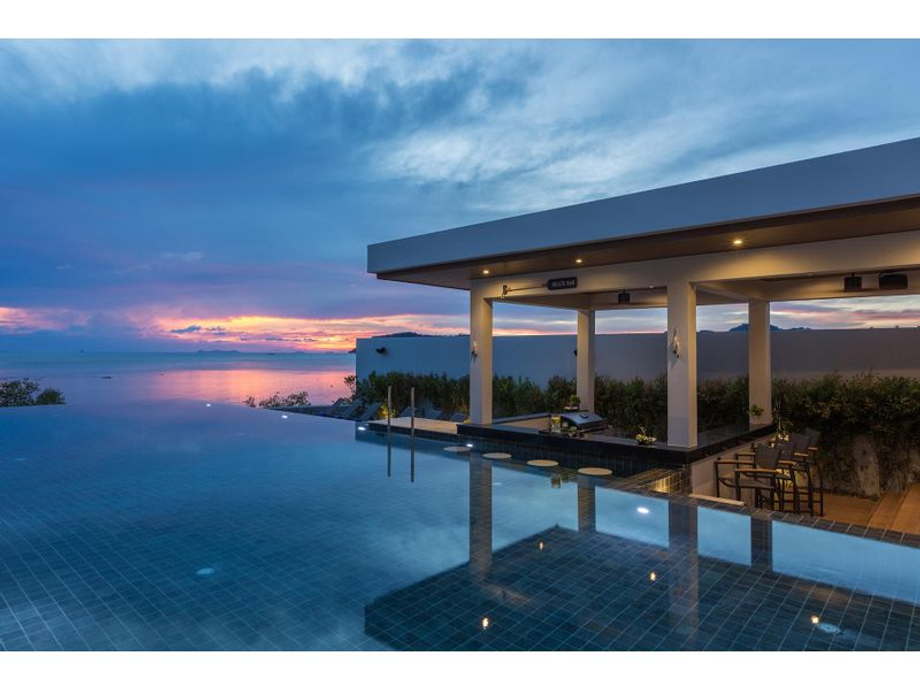 Вилла Beachfront Jewel