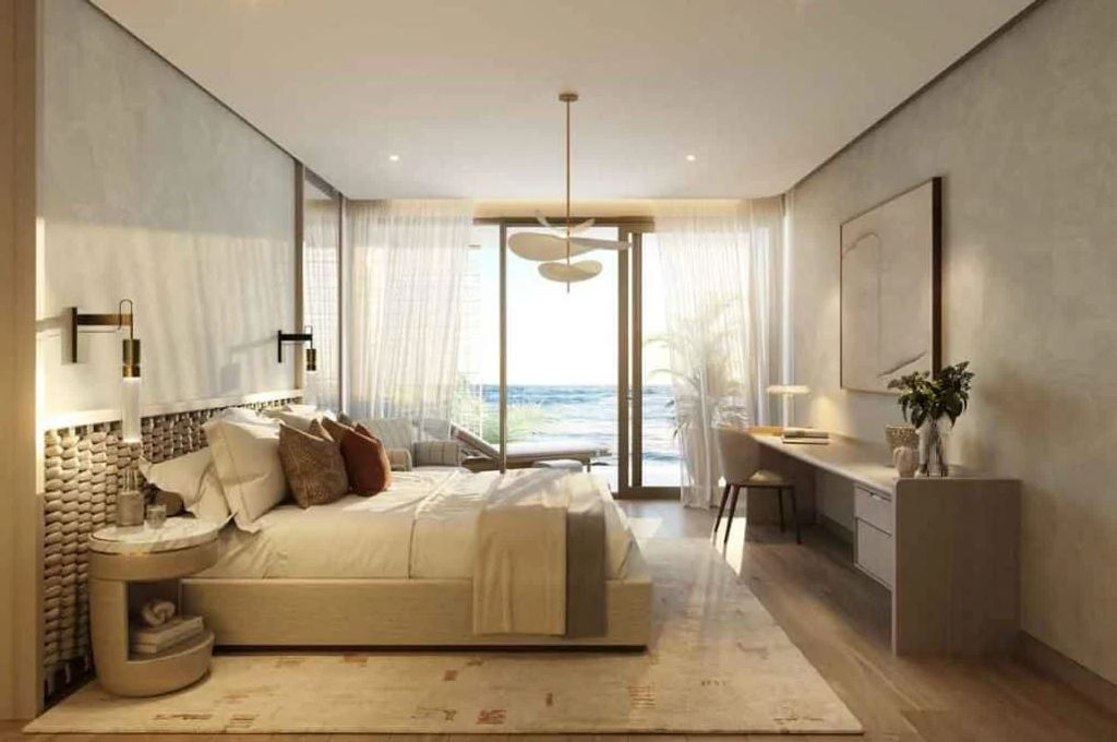 Резиденции в Nobu Residences Abu Dhabi