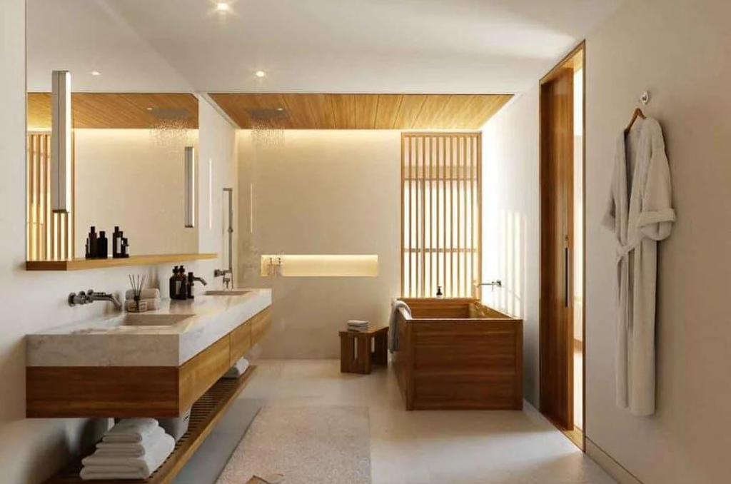 Резиденции в Nobu Residences Abu Dhabi