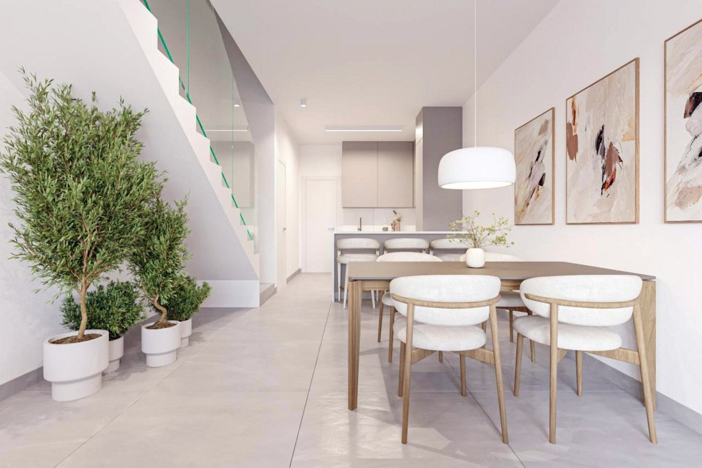 Таунхаус с 3 спальнями в Пафосе 39536-1 Таунхаус с 3 спальнями в Пафосе