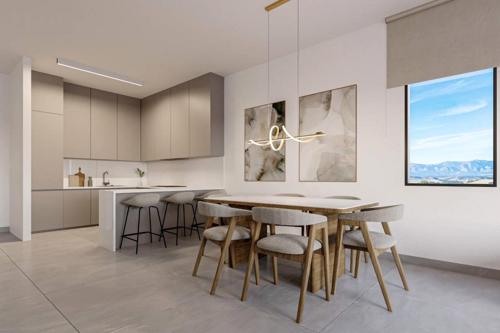 Таунхаус с 3 спальнями в Пафосе 39536-1 Таунхаус с 3 спальнями в Пафосе