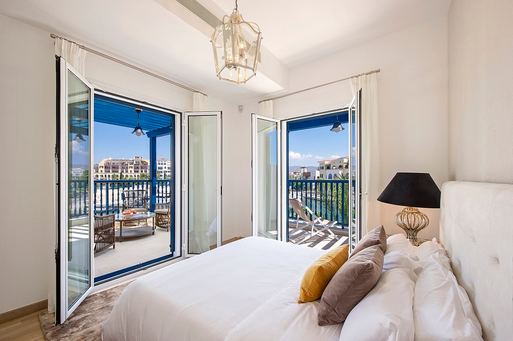 Недвижимость в Limassol Marina