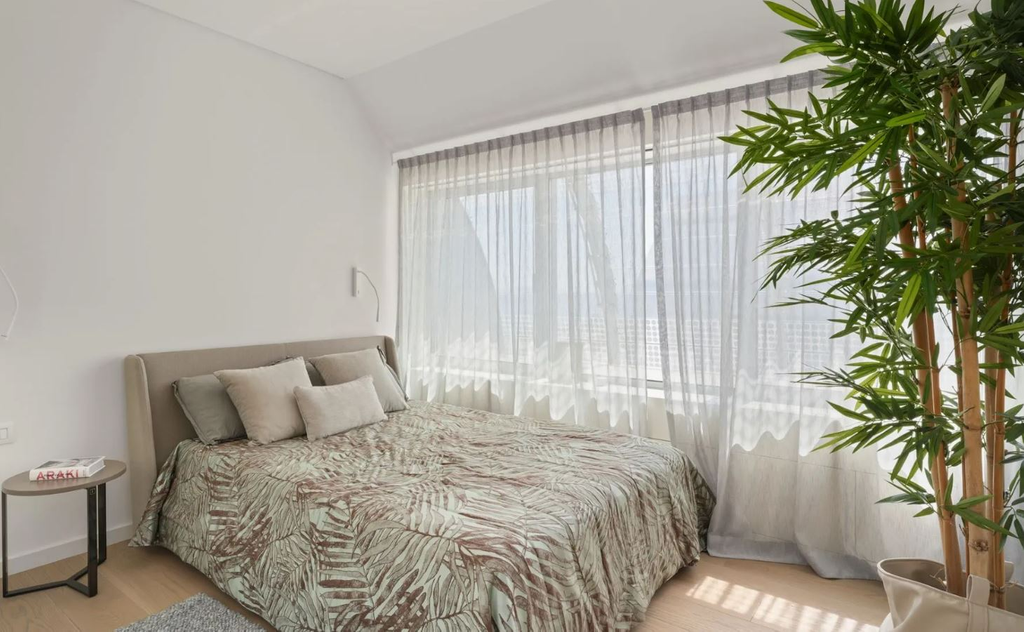 Апартаменты с 4 спальнями в Лиссабоне