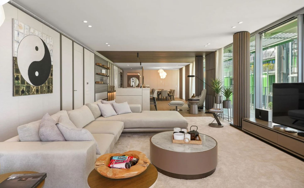 Апартаменты с 4 спальнями в Лиссабоне