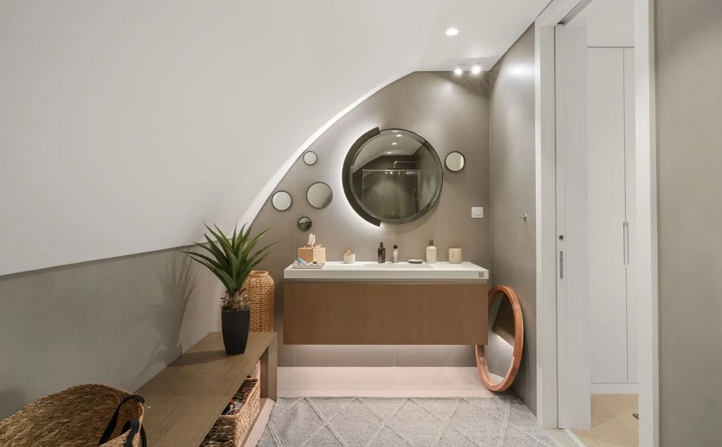 Апартаменты с 4 спальнями в Лиссабоне