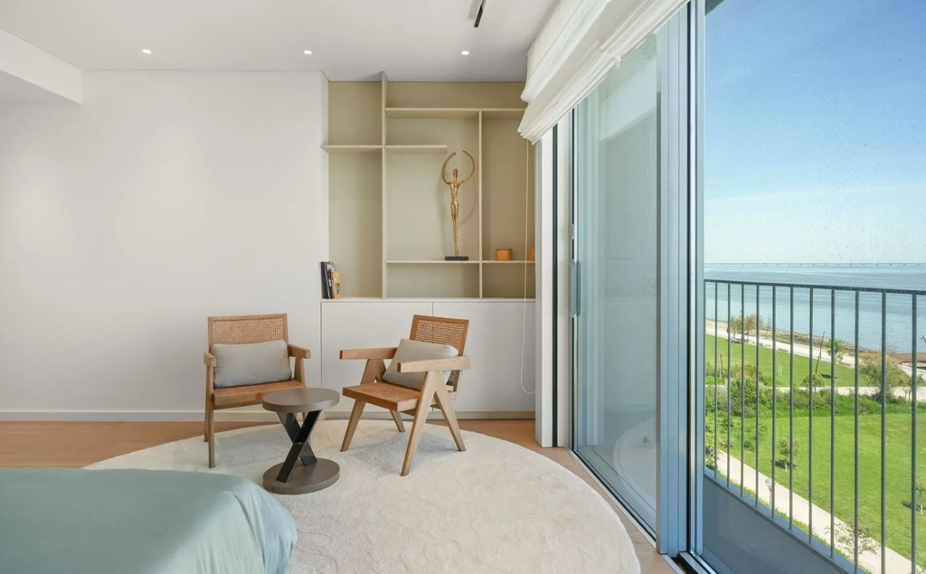 Апартаменты с 4 спальнями в Лиссабоне