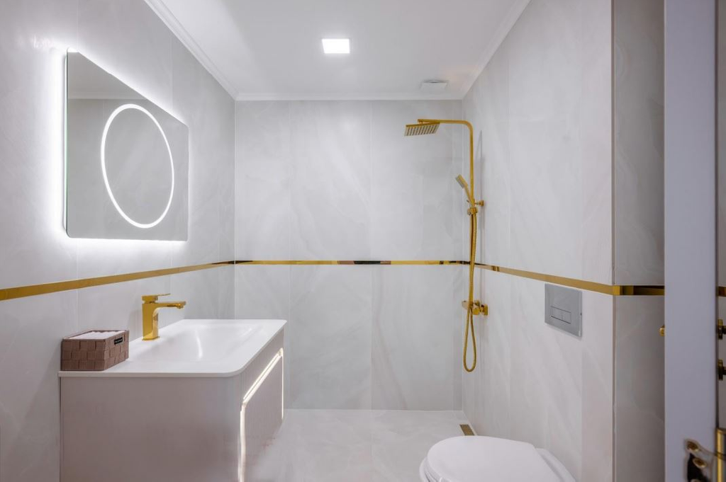 Апартаменты с 2 спальнями в Бояне