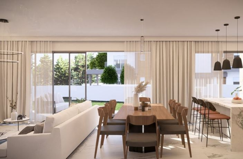 Вилла с 3 спальнями в Пафосе