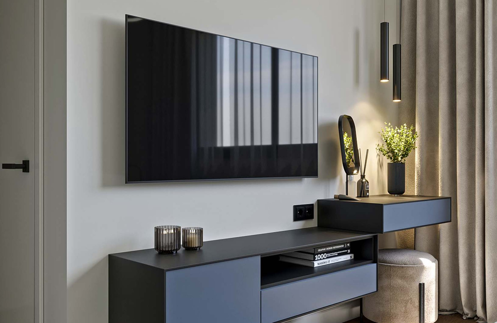 Апартаменты с 3 спальнями в Лимассоле