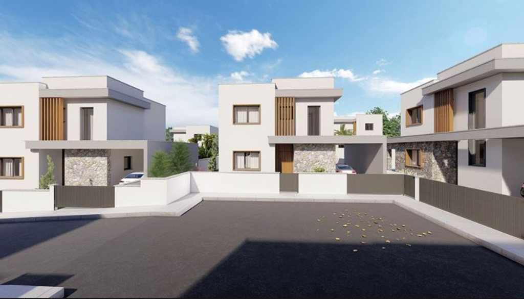 Вилла с 2 спальнями в Лимассоле