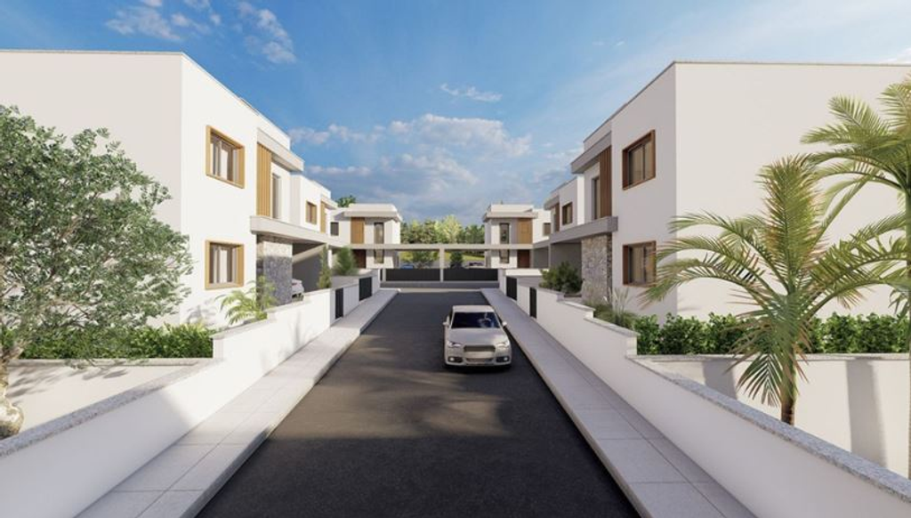 Вилла с 2 спальнями в Лимассоле