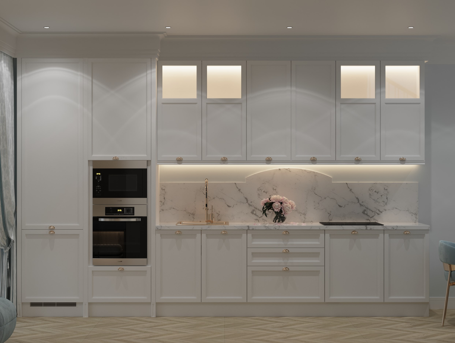 Таунхаус на берегу Черного моря