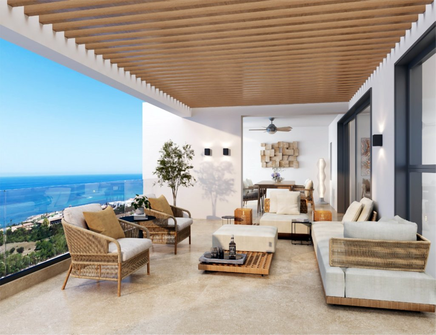 Пентхаус с 4+ спальнями в Пафосе 39539 Пентхаус с 4+ спальнями в Пафосе