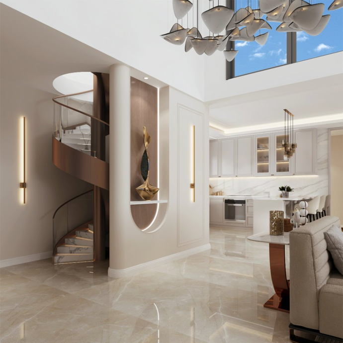 Пентхаус с 4+ спальнями в Пафосе 39539 Пентхаус с 4+ спальнями в Пафосе