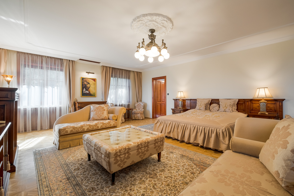 Роскошная вилла в Будапеште