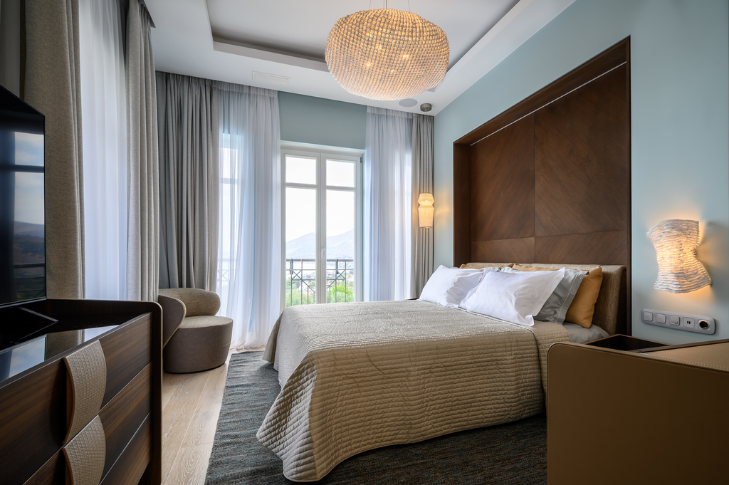 Вилла на берегу Эгейского моря