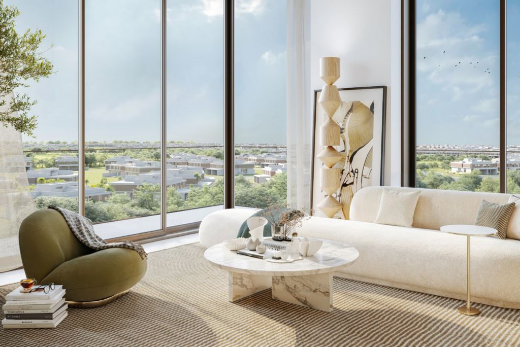 Апартаменты в Dubai Hills - Club Place