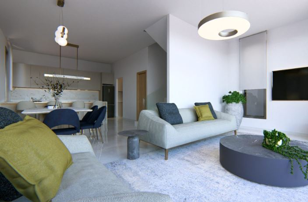 Вилла с 3 спальнями в Пафосе