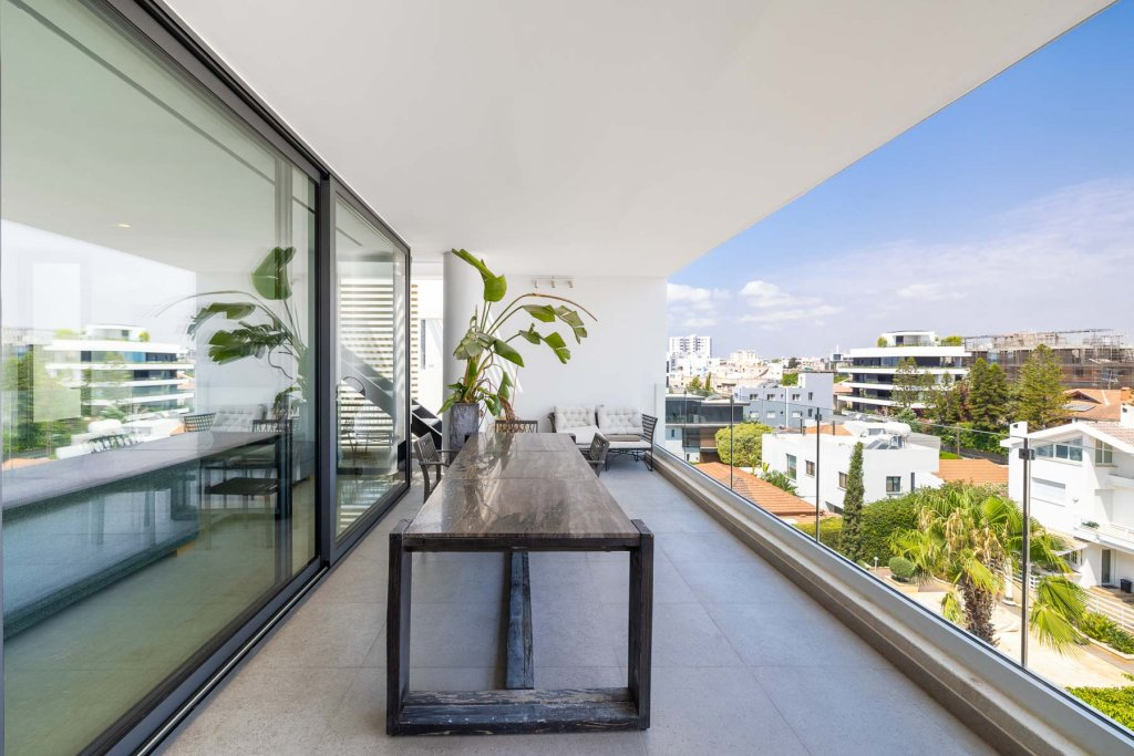 Пентхаус с 3 спальнями в Лимассоле 39540 Пентхаус с 3 спальнями в Лимассоле