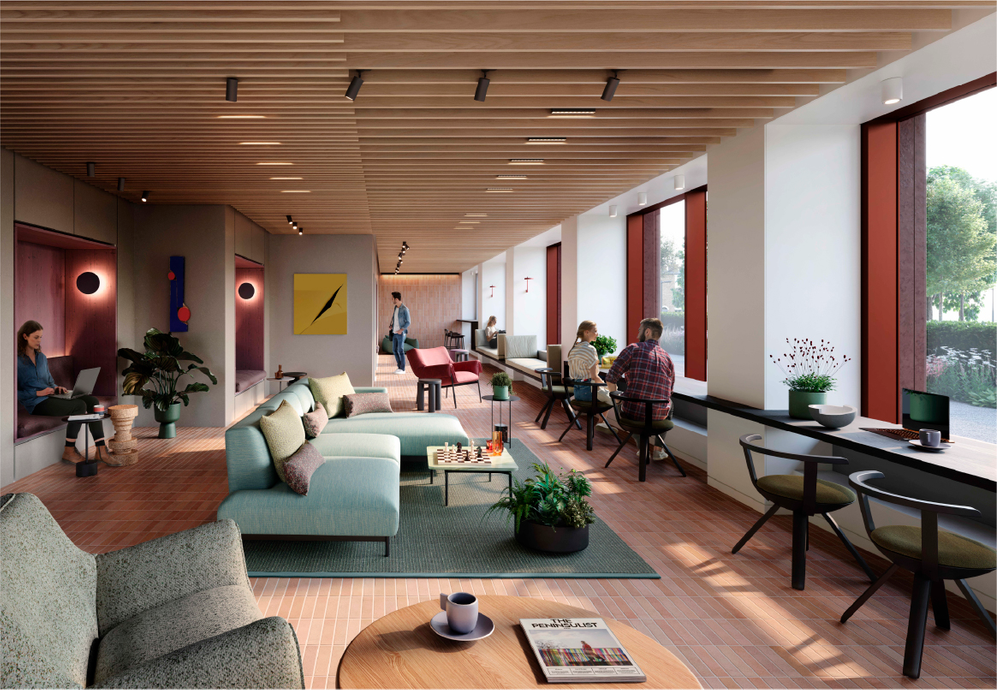 Апартаменты в новостройке в Лондоне