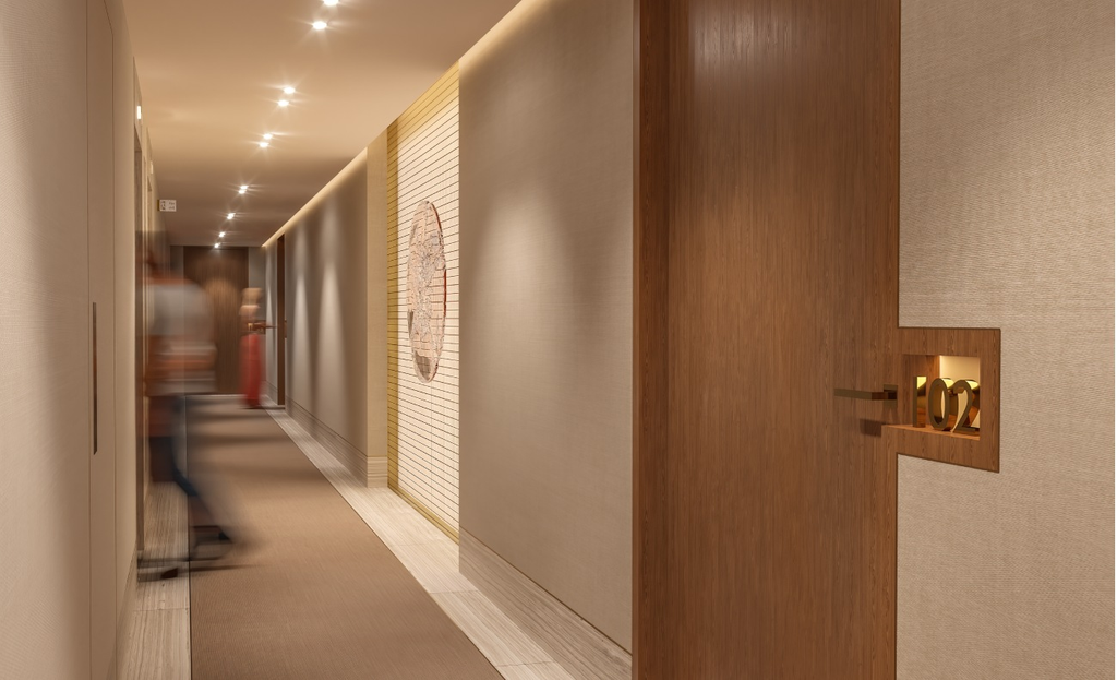 Резиденции в The Landmark Nicosia