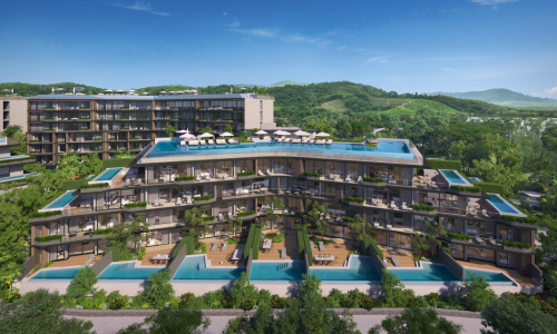 Апартаменты в Laguna Lakelands 39445-4