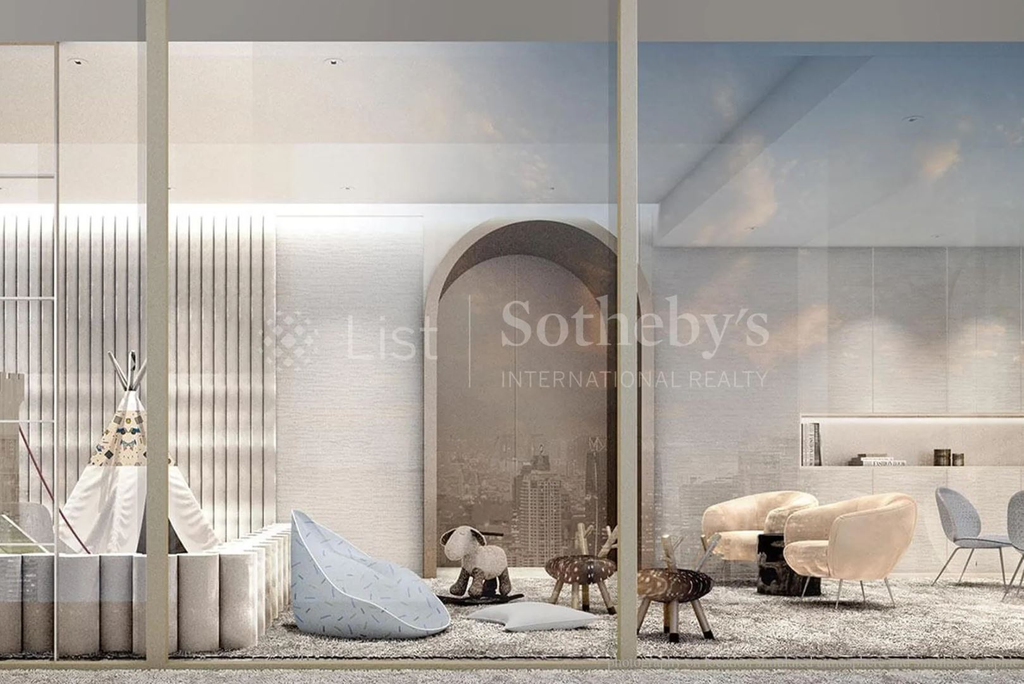 Дизайнерские апартаменты с 2 спальнями в Бангкоке 39451 Дизайнерские апартаменты с 2 спальнями в Бангкоке