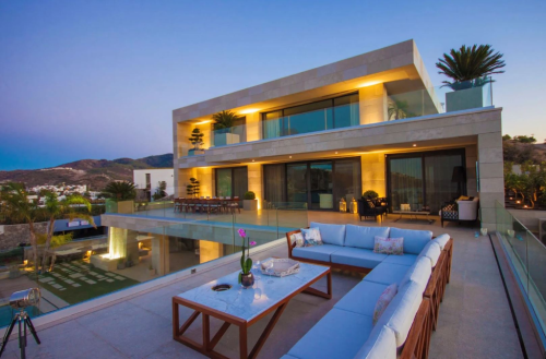 Современная вилла в Бодруме 39321