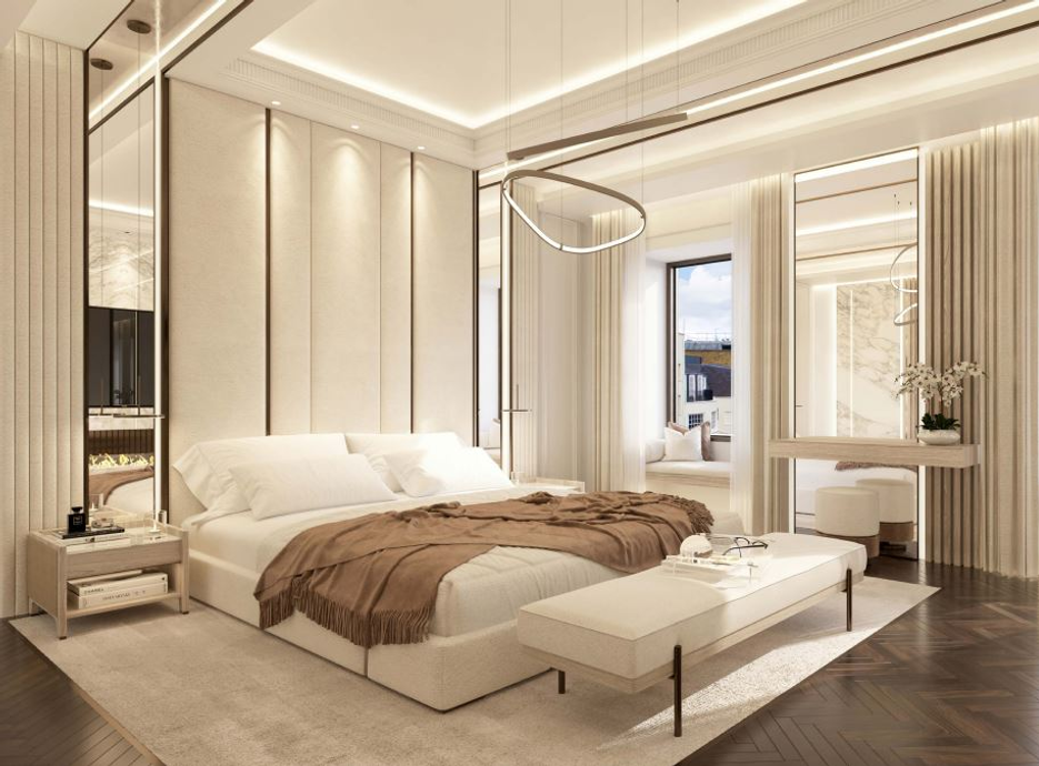 Апартаменты в Лондоне