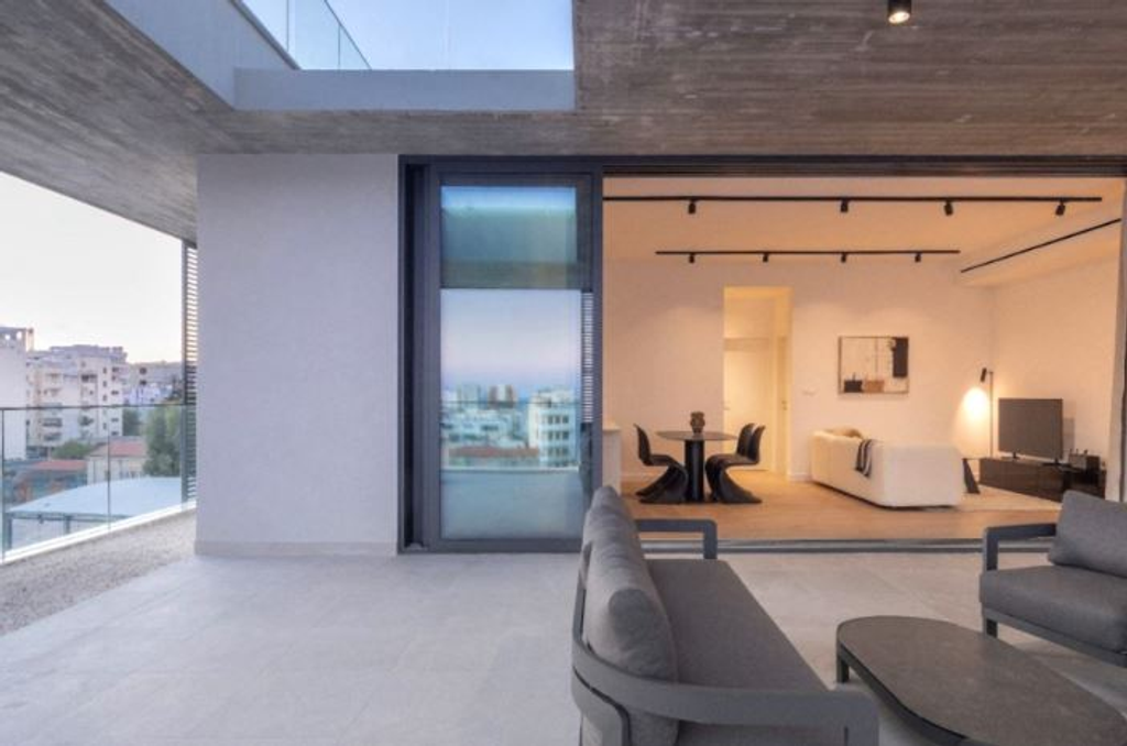 Апартаменты с 2 спальнями в Лимассоле