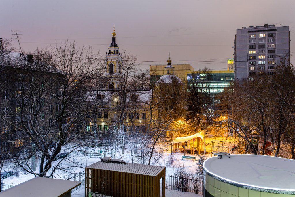 Резиденция на Новом Арбате 20764 Резиденция на Новом Арбате